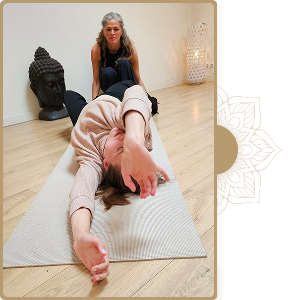 Energetisch werk. Kundalini NRGY sessies, energiewerk met gecertificeerd Kundalini facilitator Lizette.