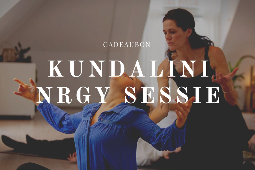 Studio NRGY - Kundalini Cadeaubon