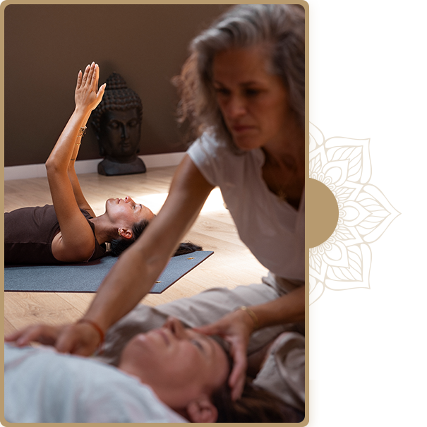 Kundalini awakening with Kundalini Lizette, Studio NRGY Arnhem.