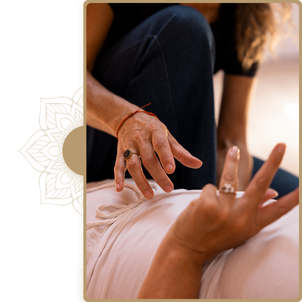 Kundalini NRGY privé sessie, Studio NRGY.