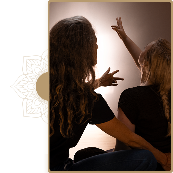 Studio NRGY Specials, Kundalini sessie met extra's. Ervaar Kundalini energie...